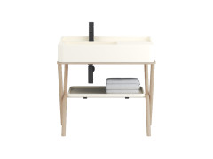 Консоль для раковины CIELO SIWA SWSTE RS