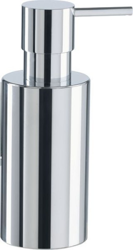 Stil Haus Medea, настольный металлический дозатор, цвет хром