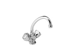 Смеситель для раковины MAMOLI ALFA-BETA 43440743B151