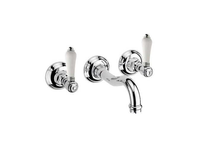 Смеситель для раковины NICOLAZZI P.M.BLANC 1477CR78