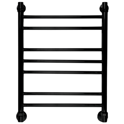 Полотенцесушитель Ника CLASSIC ЛП (Г2) 60/50 RAL9005 черный матовый