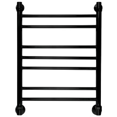 Полотенцесушитель Ника CLASSIC ЛП (Г2) 60/50 RAL9005 черный матовый