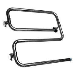 Полотенцесушитель Электрич. Hitze модель HD2-60/60 HD2004