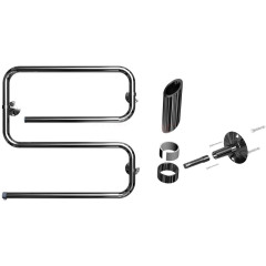 Полотенцесушитель Электрич. Hitze модель HD2-60/60 HD2004