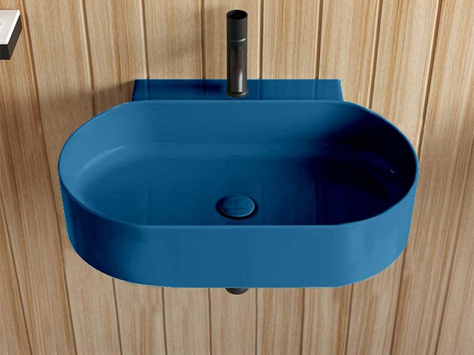 Раковина подвесная/ накладная CIELO MARE MRLS50 OL