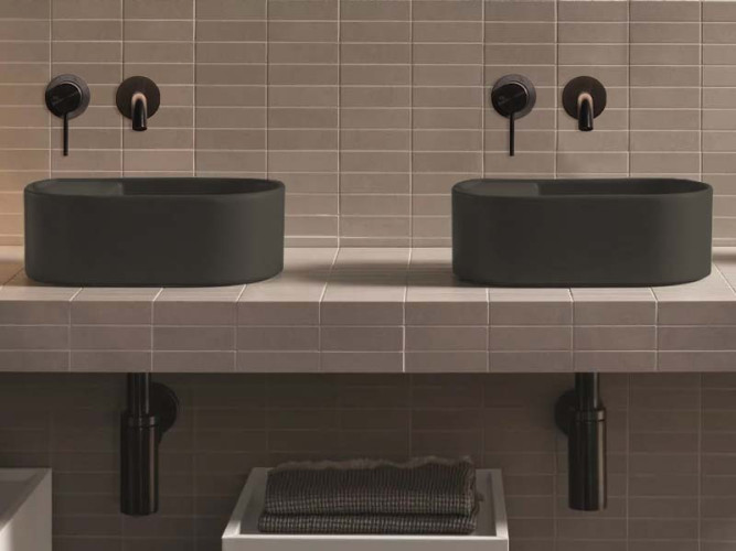 Раковина накладная CIELO LES PETITES LPLAOSF FN