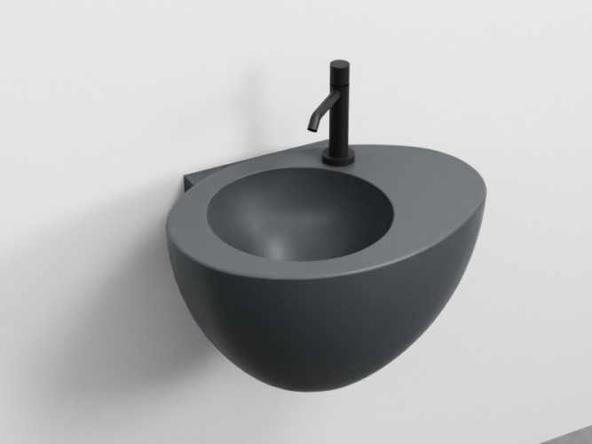 Раковина подвесная CIELO LE GIARE LGLS56 BA