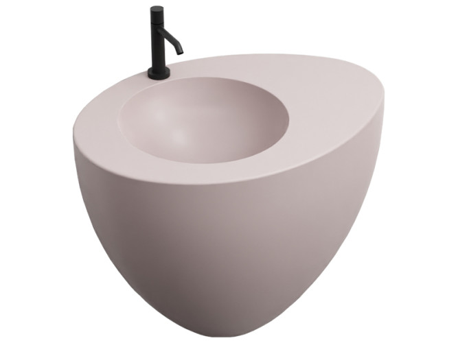 Раковина подвесная CIELO LE GIARE LGLS70 CP