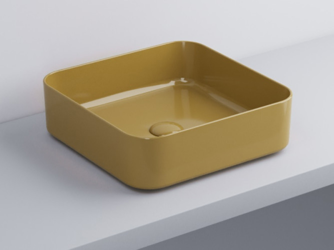 Раковина накладная CIELO SHUI COMFORT SHCOLAQ40 AM