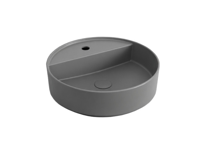 Раковина накладная CIELO SHUI COMFORT SHCOLATF CM