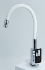 353521-F См-ль од. для кухни с гибким из. (БЕЛЫЙ) ViEiR (10/1шт)