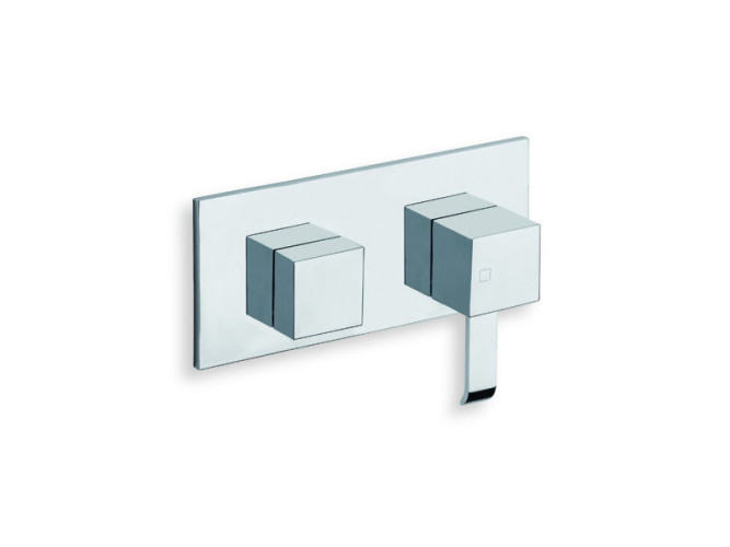 Смеситель для душа CRISTINA QUADRI QM61151