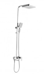 193562 Душевая система (ХРОМ) ViEiR (4/1шт)
