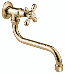 Emmevi Deco Classic, кран S, цвет бронза