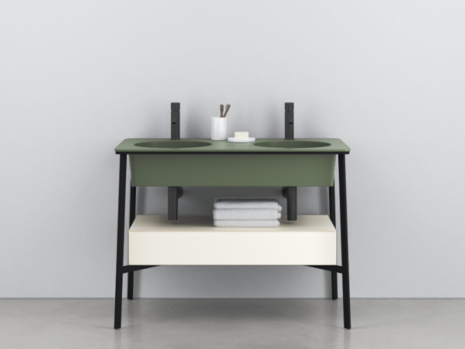 Раковина встраиваемая CIELO I CATINI CALADSF AG