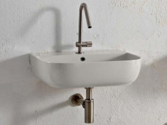 Раковина накладная/ подвесная Scarabeo GLAM 1811/41