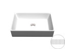 Раковина накладная Scarabeo TEOREMA 2.0 5101/RENT