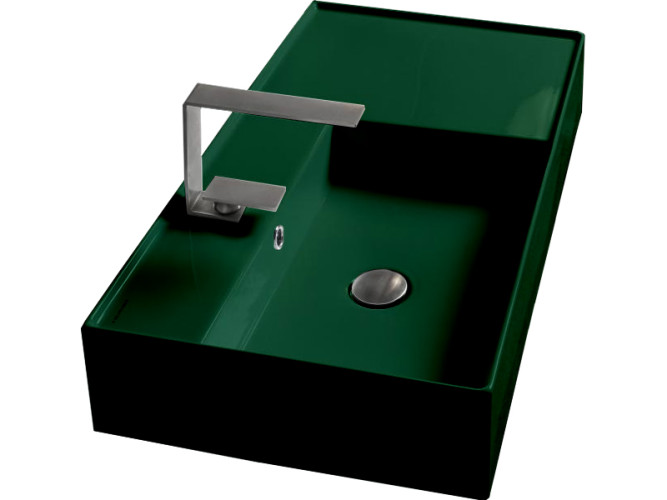 Раковина накладная/ подвесная Scarabeo TEOREMA 2.0 5115/55