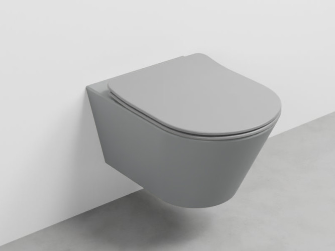 Унитаз подвесной CIELO MARE MRVSK BR