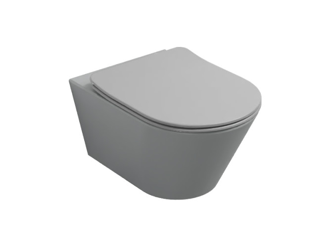 Унитаз подвесной CIELO MARE MRVSK BR