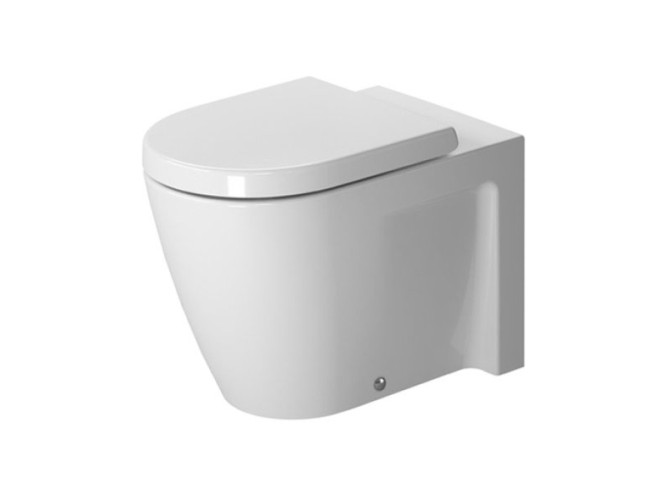 Унитаз приставной DURAVIT STARCK II 2128090000