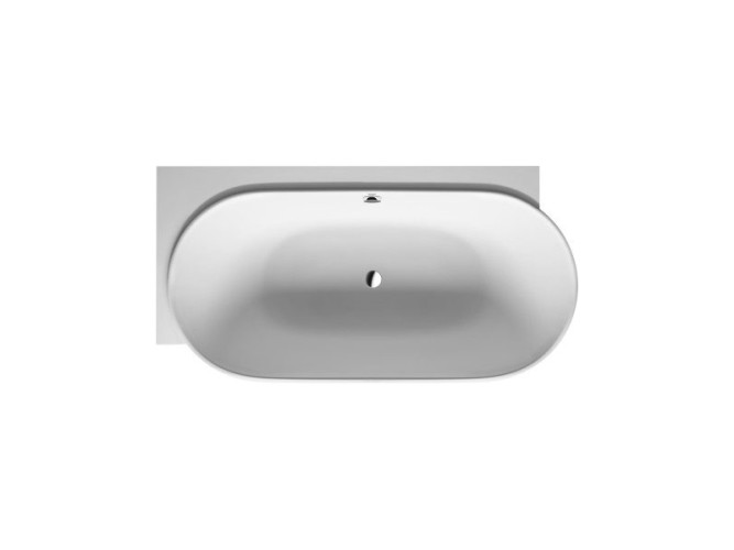 Ванна с углом слева DURAVIT LUV 700431000000000