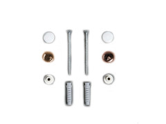 Крепление для подвесного унитаза/биде SIMAS КОМПЛЕКТУЮЩИЕ F 90 Br