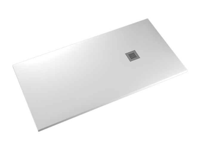 Поддон душевой RELAX DESIGN ROCKY LX01 Rec 90 90