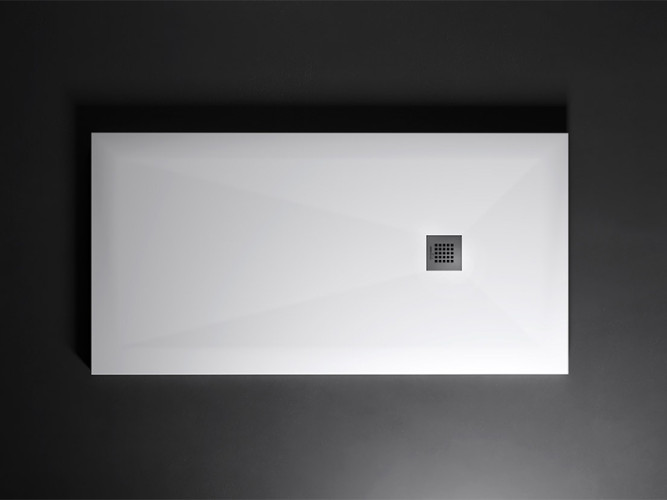 Поддон душевой RELAX DESIGN ROCKY LX01 Rec 90 90