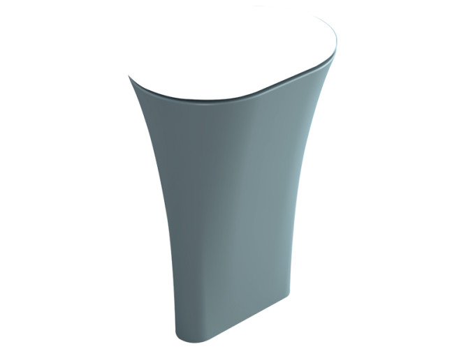 Колонна для раковины с сифоном CIELO AMEDEO AMCOLO PL