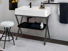 Консоль для раковины CIELO SIWA SWSTE RG