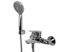 Смеситель для ванны FIMA CARLO FRATTINI SERIE 4 F3764CR