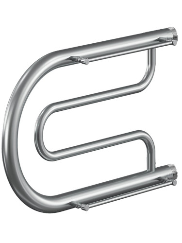 Полотенцесушитель Ника ECON ПЛ-2 32/40 с полкой