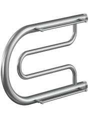 Полотенцесушитель Ника ECON ПЛ-2 32/40 с полкой