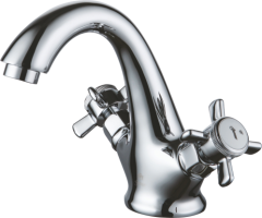 15011 Смеситель для умывальника &quot;GANZER&quot;