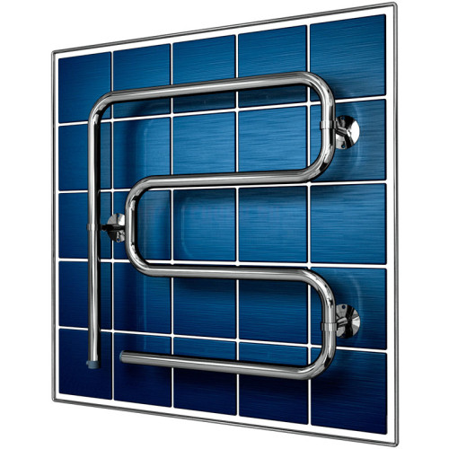 Полотенцесушитель Электрич. Hitze модель HD4-50/50 3/4 без полки