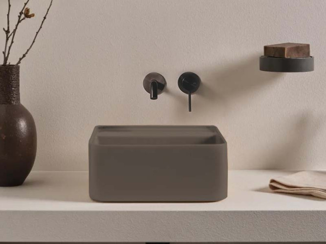 Раковина накладная/ подвесная CIELO LES PETITES LPLAQ35SF AN