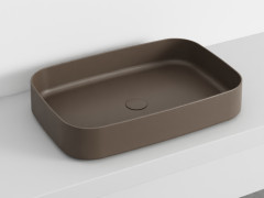 Раковина накладная CIELO SHUI COMFORT SHCOLAR60 CA