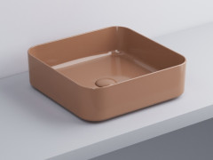 Раковина накладная CIELO SHUI COMFORT SHCOLAQ40 NI