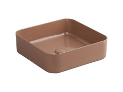 Раковина накладная CIELO SHUI COMFORT SHCOLAQ40 NI