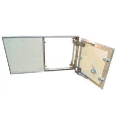 Люк под плитку Хаммер Слава 102/37 (ш/в) двухдверный*