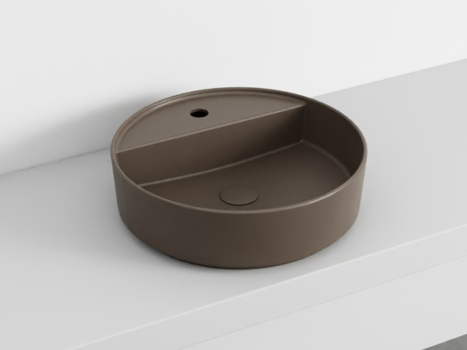 Раковина накладная CIELO SHUI COMFORT SHCOLATF CA