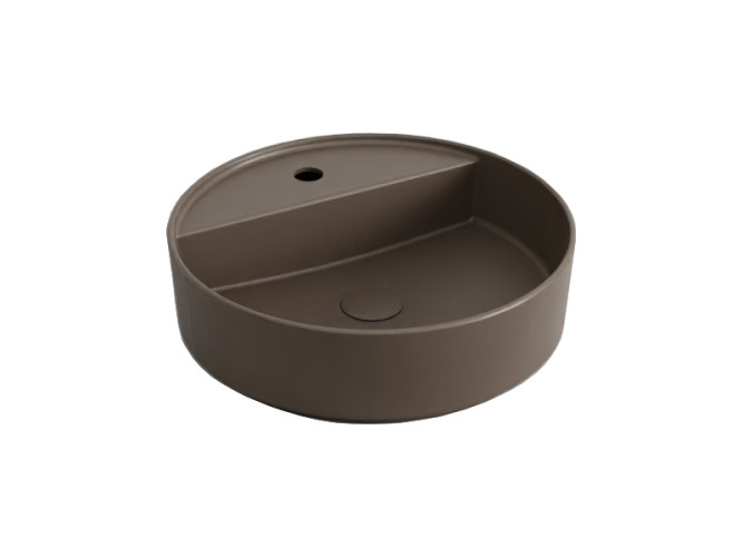 Раковина накладная CIELO SHUI COMFORT SHCOLATF CA