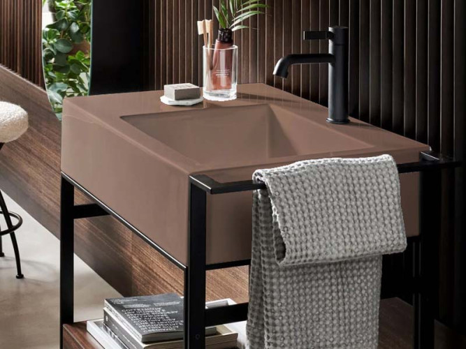 Раковина накладная CIELO NARCISO NALAMDX NI