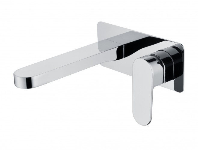 283513 Встроенный смес для рак. (ХРОМ) ViEiR  (10/1шт)