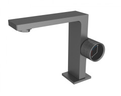 323511-G Смеситель од. для раковины (ГРАФИТ) ViEiR (10/1шт)