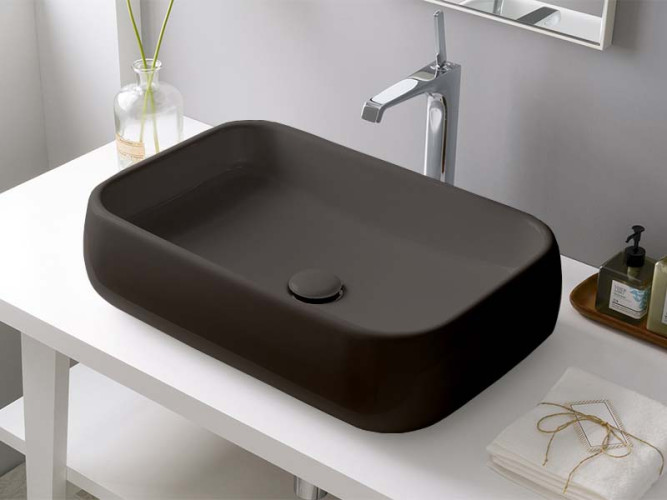 Раковина накладная CIELO SHUI SHLAA60 FN