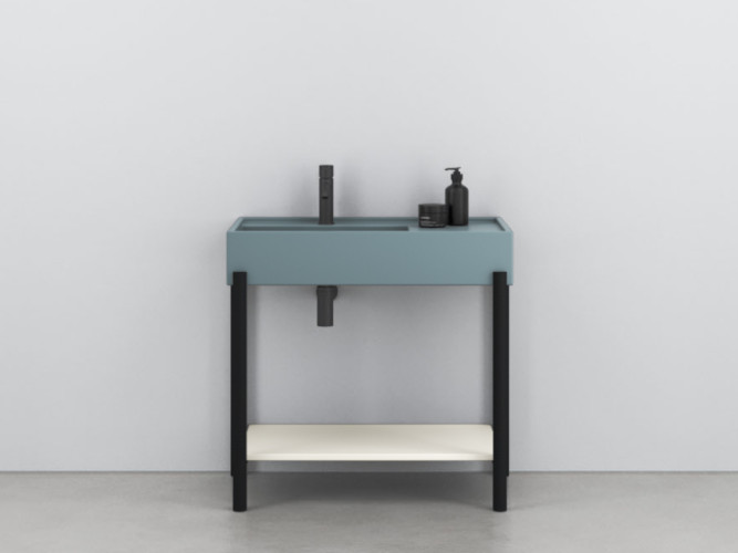 Раковина накладная / подвесная CIELO PLINIO PNLA115SF PL