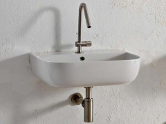 Раковина накладная/ подвесная Scarabeo GLAM 1811