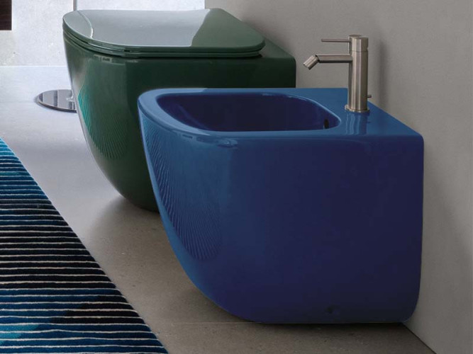 Биде напольное CIELO ERA-ECO ERBI OL